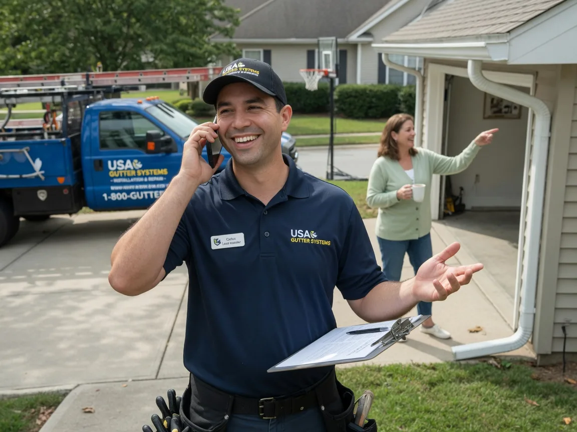 Gutter Installation Ridgeville, SC FAQs
